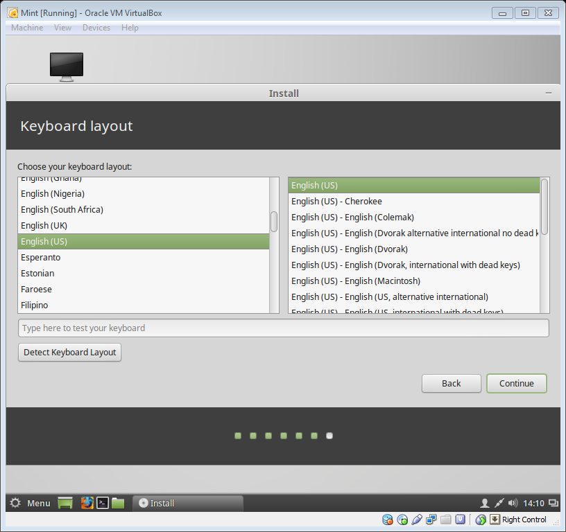 Cara Menginstall Sistem Operasi Linux Mint