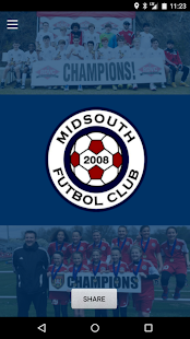 Midsouth FC Screenshots 0