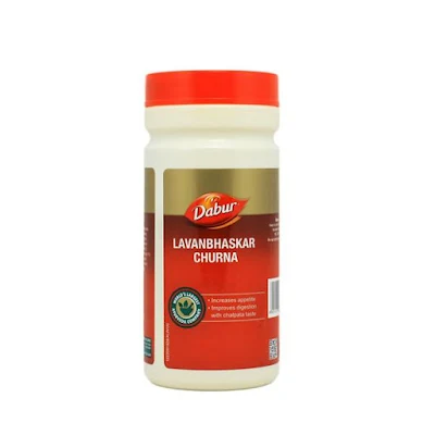 Dabur Lavanbhaskar Churna - 60 gm