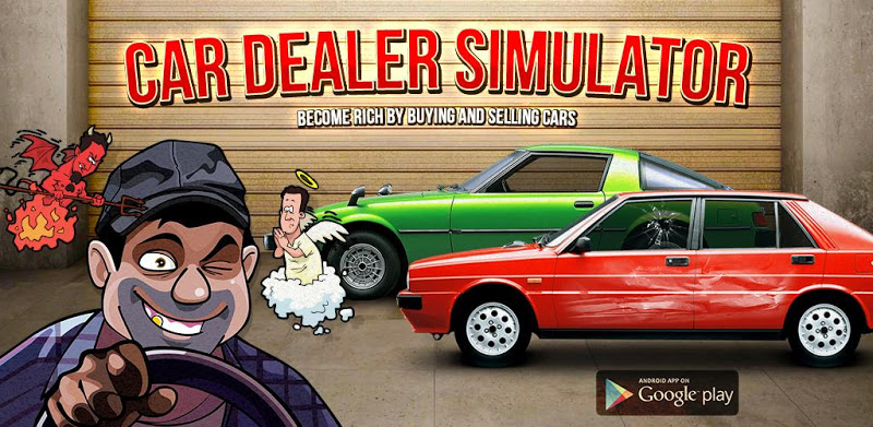 Car Dealer Simulator