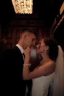 Bryllupsfotograf Yuliya Dyakova (dyakova). Foto fra november 2 2022