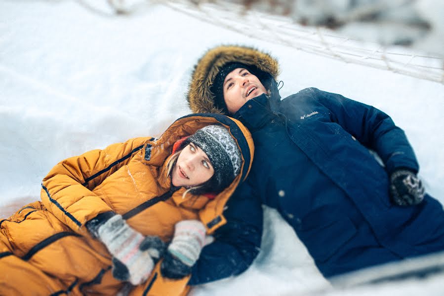 Bröllopsfotograf Yuriy Sushkov (hors). Foto av 5 februari 2015