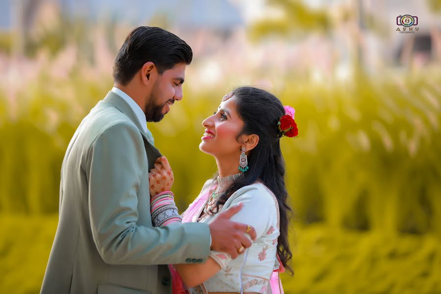 Hochzeitsfotograf Ashu Yadav (theweddingganesh). Foto vom 10. Dezember 2020