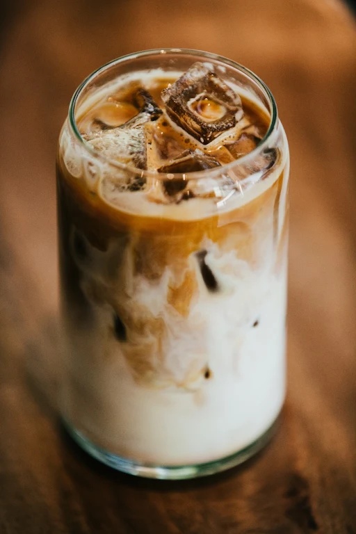 Spl Silk Iced Coffee (300 Ml)