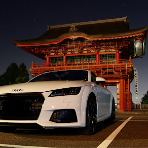 TT クーペ 1.8TFSI