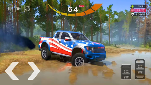 Screenshot Pickup Truck - Raptor Truck