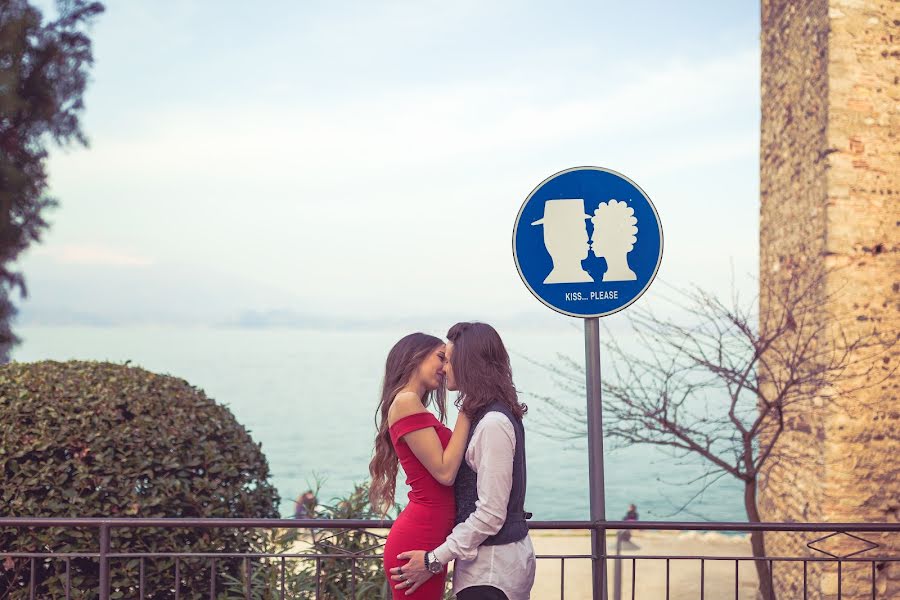 Fotógrafo de bodas Gian Luigi Pasqualini (pasqualini). Foto del 20 de marzo 2019