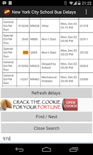 NYC School Bus Delays(圖3)-速報App