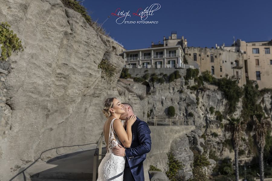 Photographe de mariage Luigi Latelli (luigilatelli). Photo du 13 décembre 2023