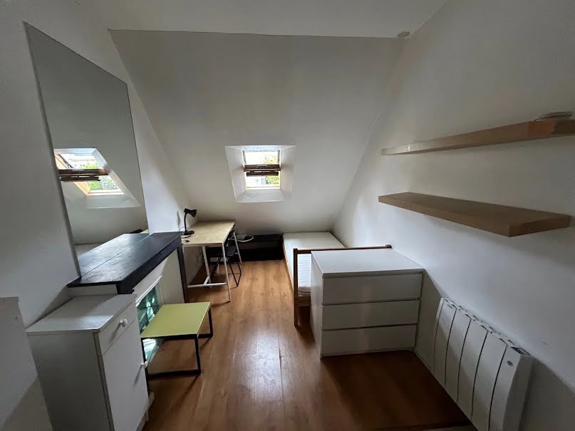 Vente appartement 1 pièce 8.35 m² à Paris 17ème (75017), 99 000 €