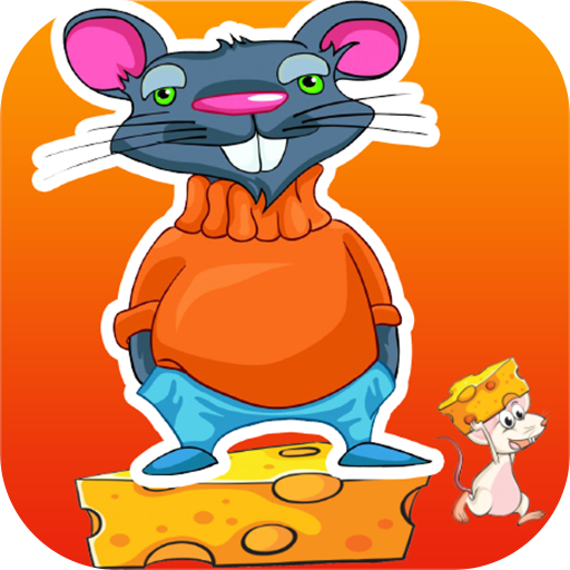 Big Rat Adventure - Rat Run 2D 冒險 App LOGO-APP開箱王