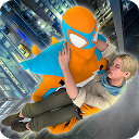 Super Spider Hero Rope City 1.1 APK ダウンロード