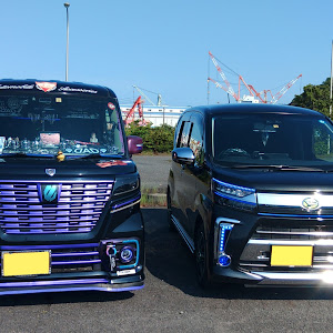 ムーヴカスタム LA150S