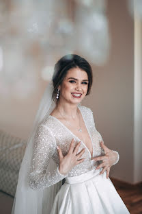 Wedding photographer Nastasіya Bren (nastasiabren). Photo of 12 August 2019
