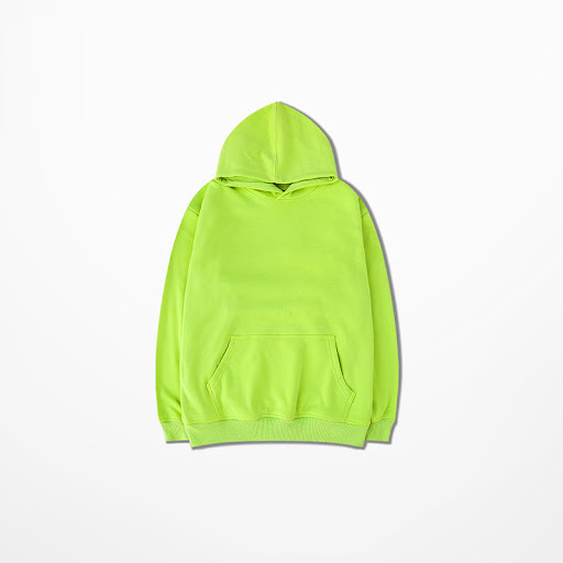 Title 2, Mens Hooded Sweatshirt Loose Hong Kong Style J...