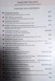 West Wood menu 8