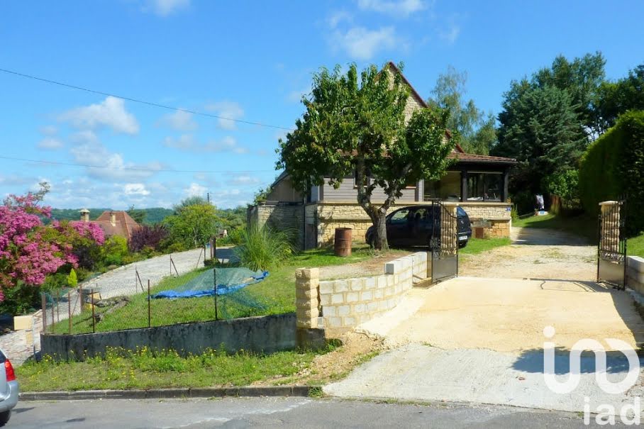 Vente maison 9 pièces 200 m² à Sarlat-la-caneda (24200), 318 000 €