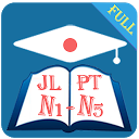 Baixar aplicação JLPT Practice N1-N5 Instalar Mais recente APK Downloader