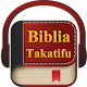 Swahili Bible Download on Windows