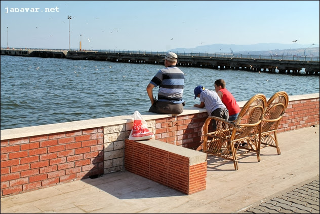 Turkey Tuesday: Tekirdağ Teil 1