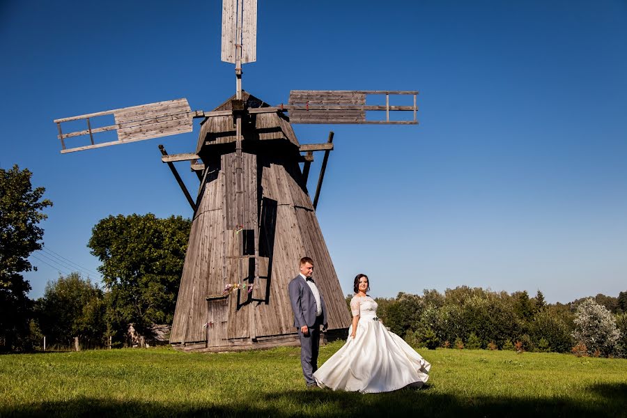 Huwelijksfotograaf Viktor Ilyukhin (vitayr). Foto van 21 augustus 2018