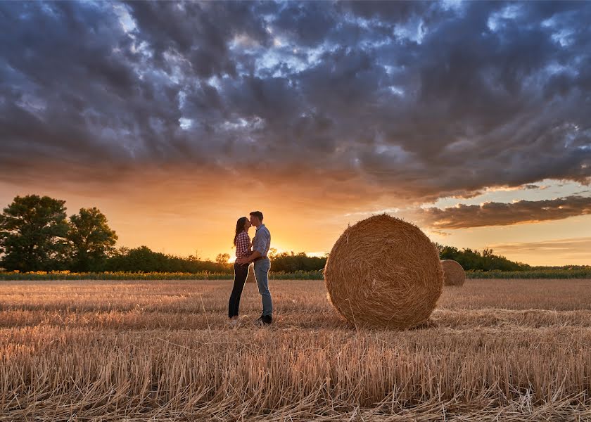 Fotografo di matrimoni Roland Görög (gorog). Foto del 25 luglio 2022