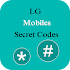 Secret Codes of LG 2019 Free1.0.0