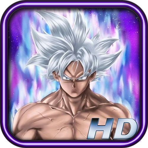 Download do APK de Goku Mastered Ultra Instinto Papel De Parede HD para  Android