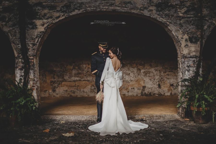 Fotógrafo de bodas Yuka García (yukagarcia). Foto del 23 de mayo 2019