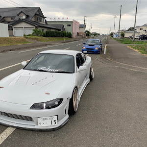 シルビア S15