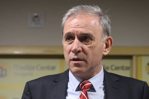 Ponoš: Osudjujem rusku invaziju, ali necivilizovane su mere prema ruskim studentima i autorima