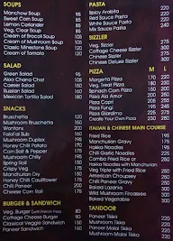 the bake junction menu 3