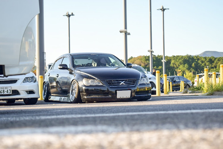 マークXのXnation・ドライブ・DIY・写真撮影に関するカスタム事例の投稿画像3枚目