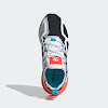 zx 2k boost core black/gray two/signal cyan