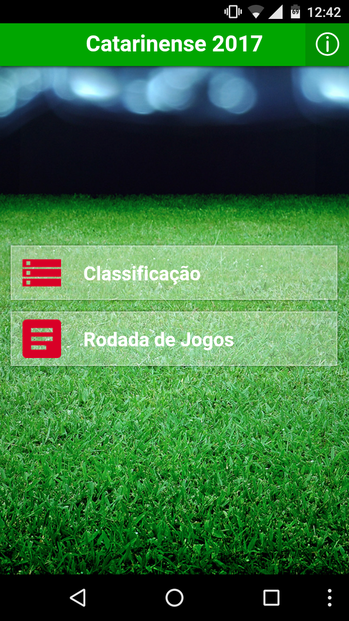 Catarinense 2017 Screen 2