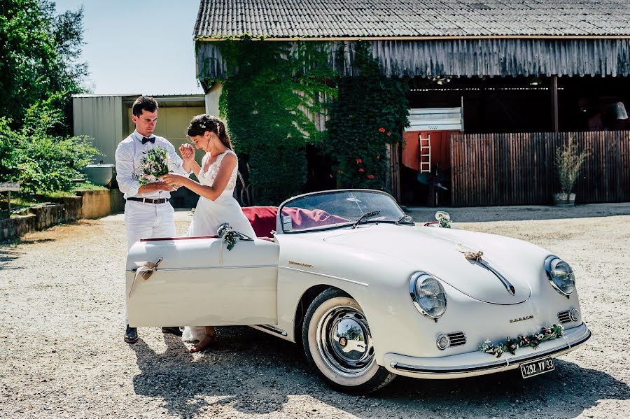 Wedding photographer Yann Texier (yanntexier). Photo of 30 March 2019