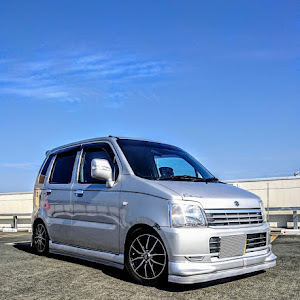 ワゴンR MC22S