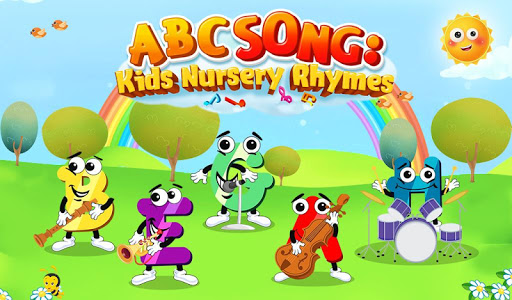 ABC Song: Kids Nursery Rhymes