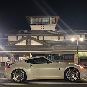 フェアレディZ Z34