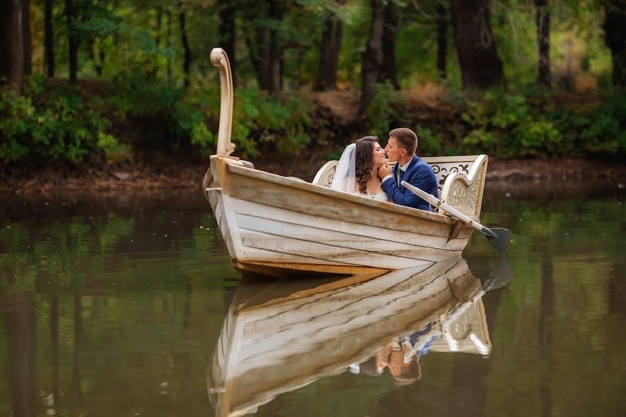 Fotografo di matrimoni Kseniya Kolomiec (ksenija). Foto del 11 ottobre 2016