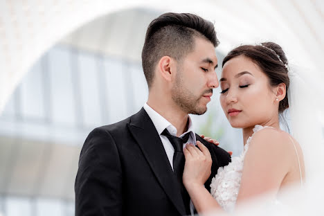 Photographe de mariage Dmitriy Li (dmitrylee). Photo du 9 septembre 2018