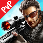 Cover Image of 下载 Bullet Strike: Sniper Games - Free Shooting PvP 0.9.5.5 APK