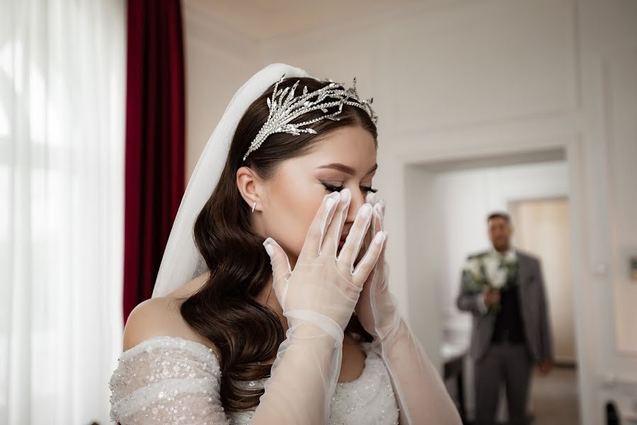 Fotógrafo de casamento Tatyana Omelchenko (tatyankaom). Foto de 3 de outubro 2023