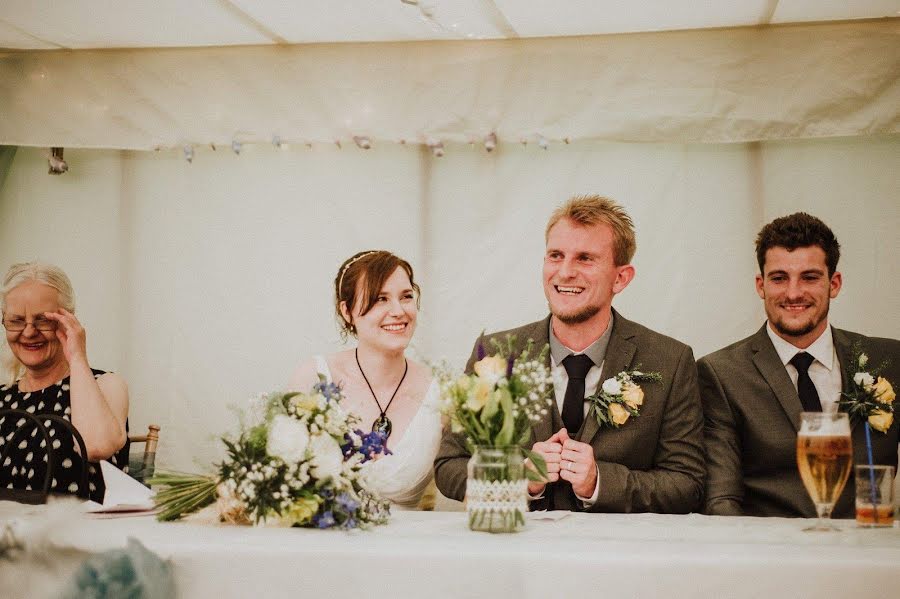 Fotografo di matrimoni Jay (jayamyphoto). Foto del 2 luglio 2019