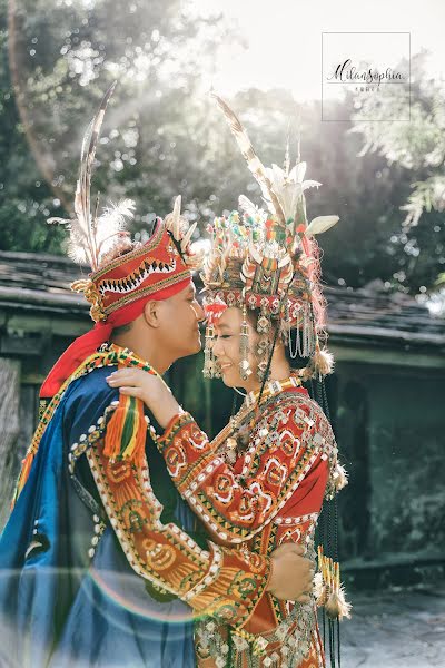 Fotografer pernikahan Bella Chang (bella321). Foto tanggal 5 Juli 2019