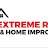 Extreme Roofing & Home Improvements Logo