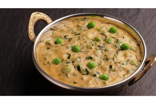 Matar Methi Malai