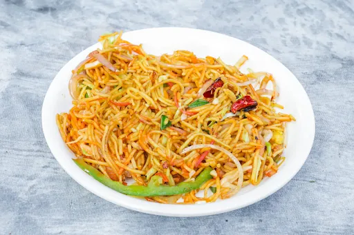 Veg Chilli Garlic Noodles