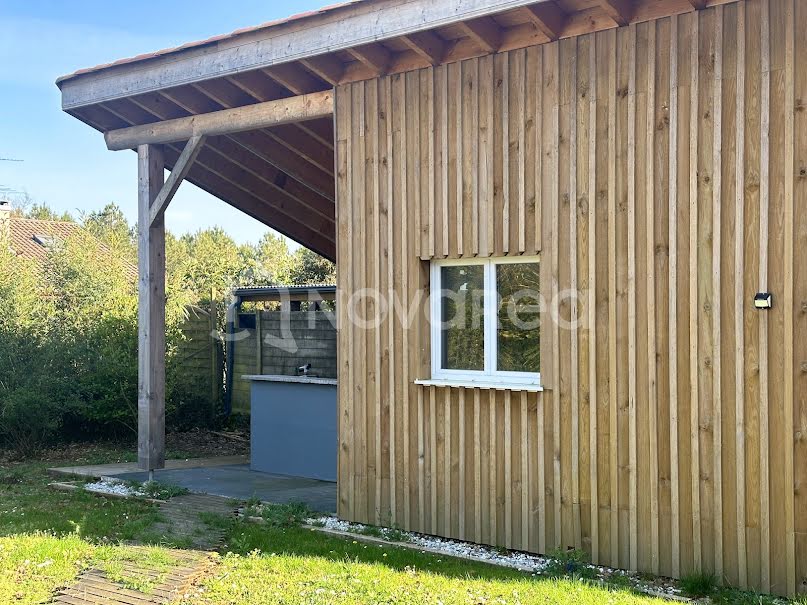 Vente terrain  2100 m² à Angresse (40150), 370 000 €