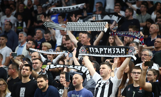 Partizan ne prihvata nove termine finala ABA lige